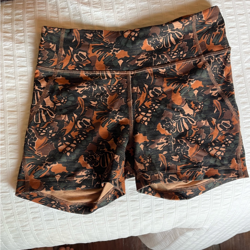 Outdoor Voices Spandex Shorts